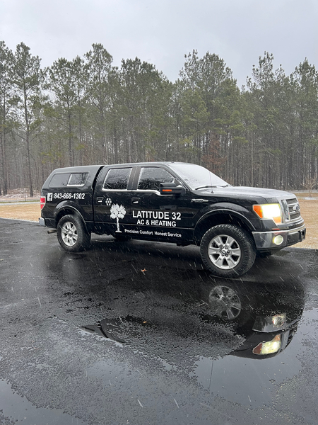 Cover photo of Latitude 32 AC & Heating